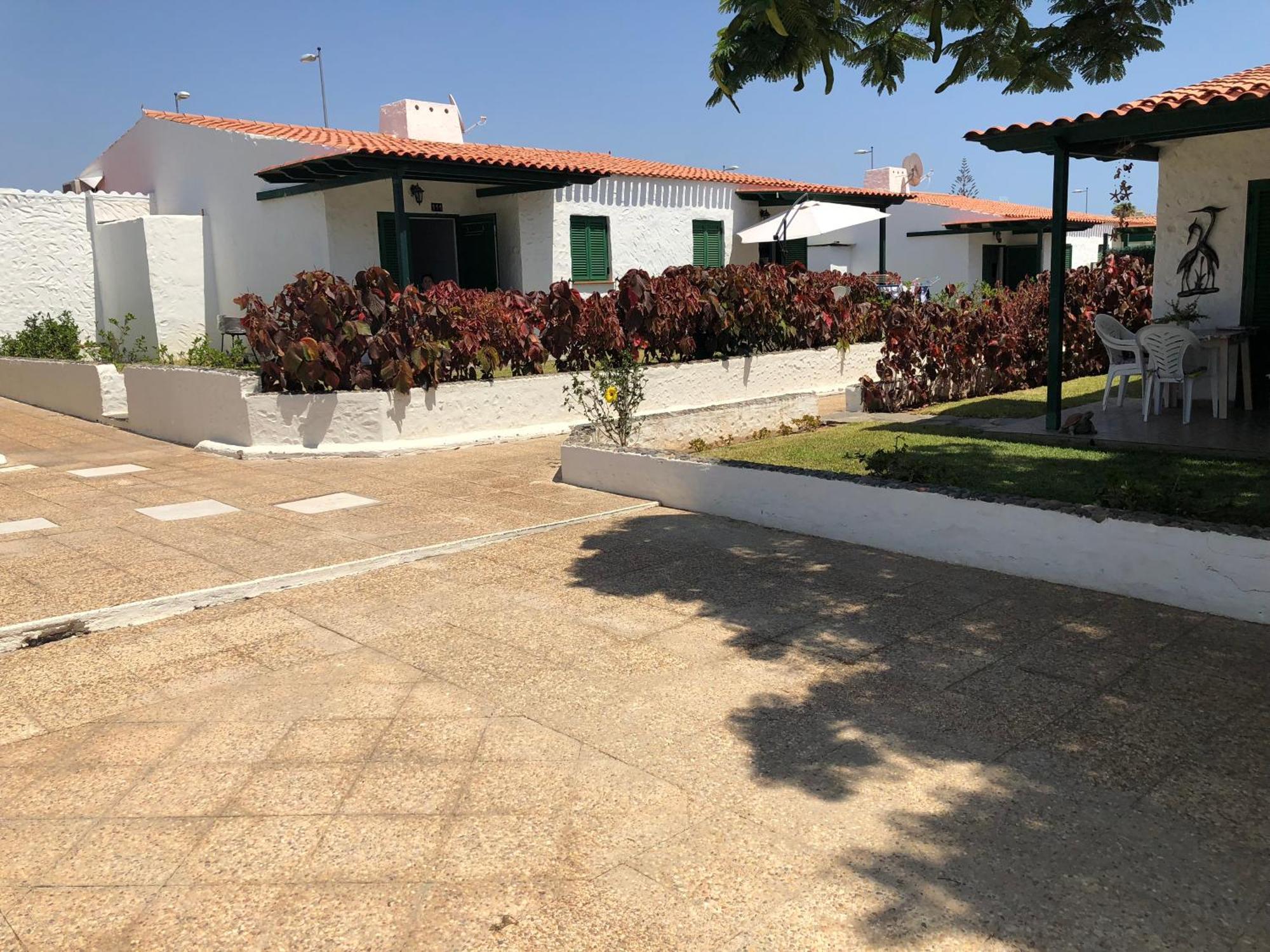 Bungalow Las Tartanas Iii Apartamento Playa del Inglés